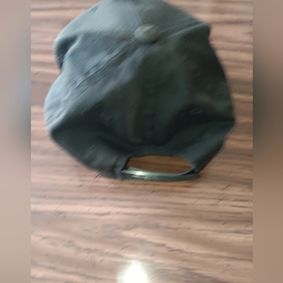 Vintage Harley-Davidson Snapback Unisex Black and Orange Cap - Picture 4 of 6